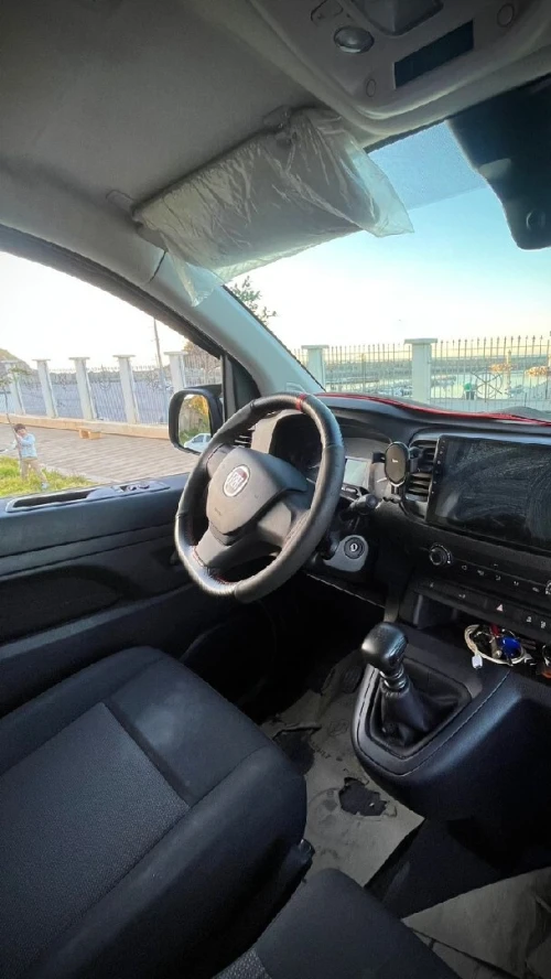 Fiat Scudo 2024