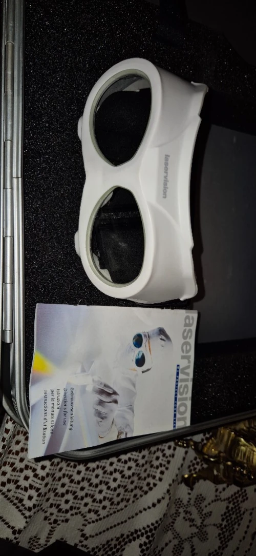 Lunettes de Protection Laser - Laservision