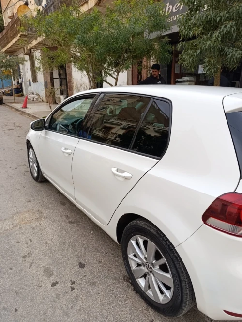 Volkswagen Golf 6 2012 Move