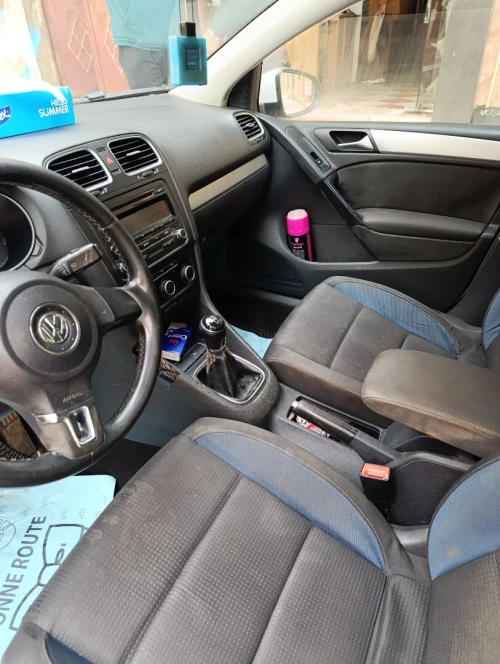 Volkswagen Golf 6 2012 Move