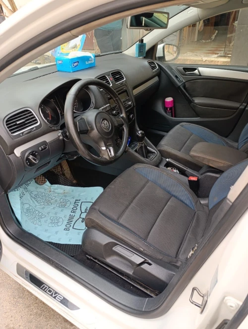 Volkswagen Golf 6 2012 Move