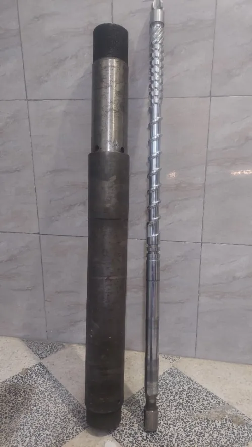 Vise fourou de machine d injection sylicone