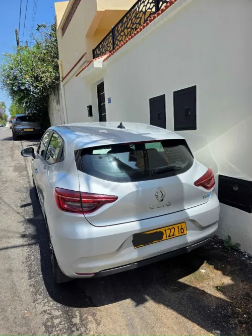 Renault Clio 5 e-tech hybride 2022 Limited