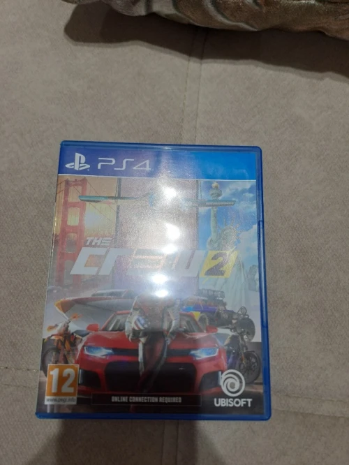 The crew 2