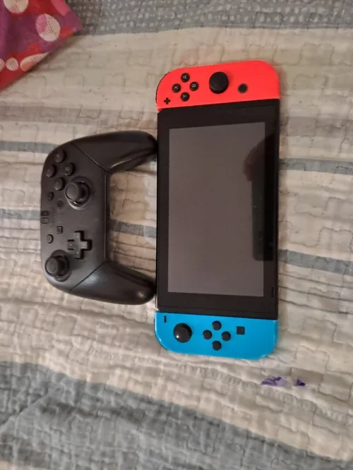 NINTENDO SWICH V1