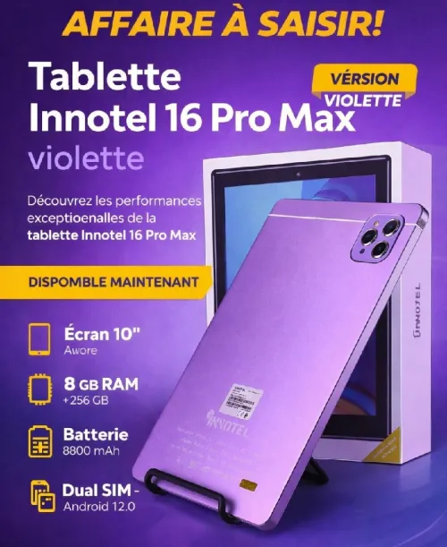 Innotel 16 pro max