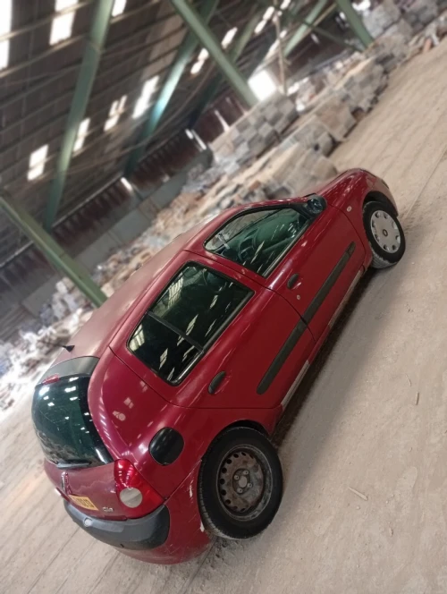 Renault Clio 2 2002 Clio 2
