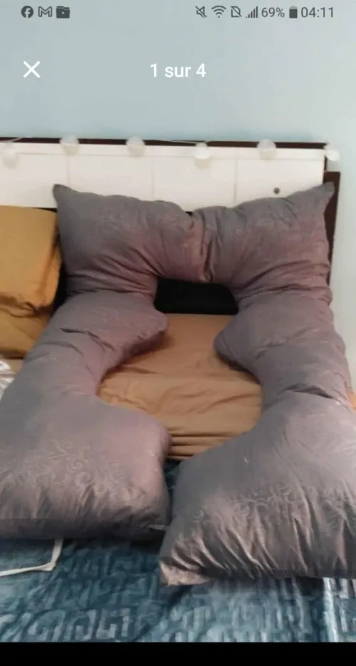 Coussin de soutien