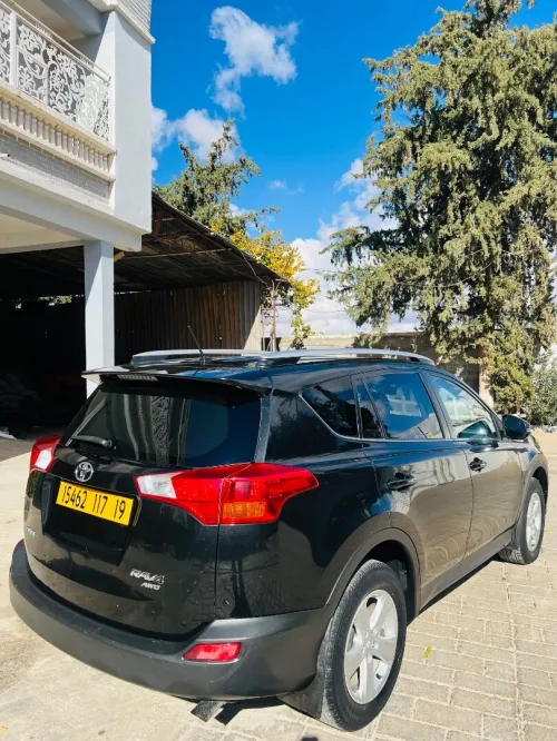 Toyota RAV4 2017 RAV4