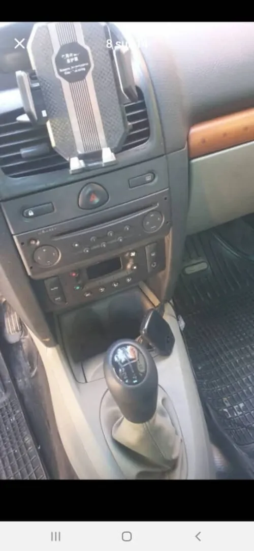 Renault Clio Campus 2008 Initiale