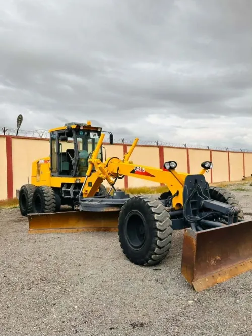 NIVELEUSE XCMG GR215 XCMG GR215 2014