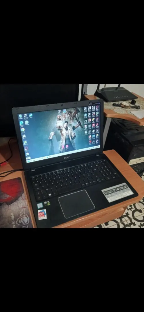 Laptop acer gamer