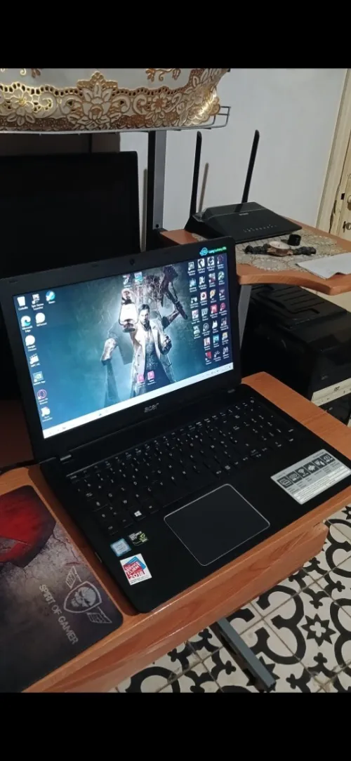 Laptop acer gamer