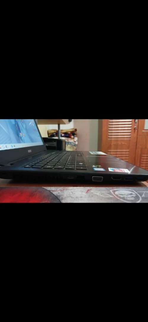 Laptop acer gamer