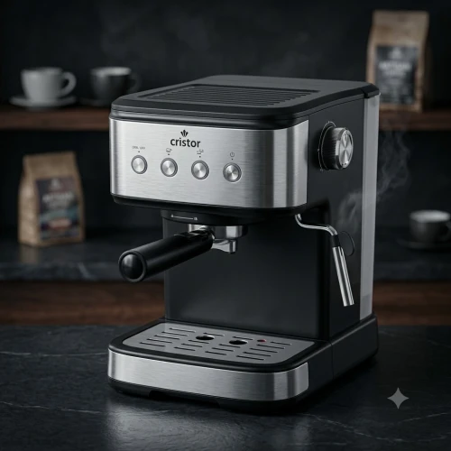 Machine À Café À Bras / Capsule