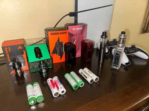 Chicha cigarette électronique vap