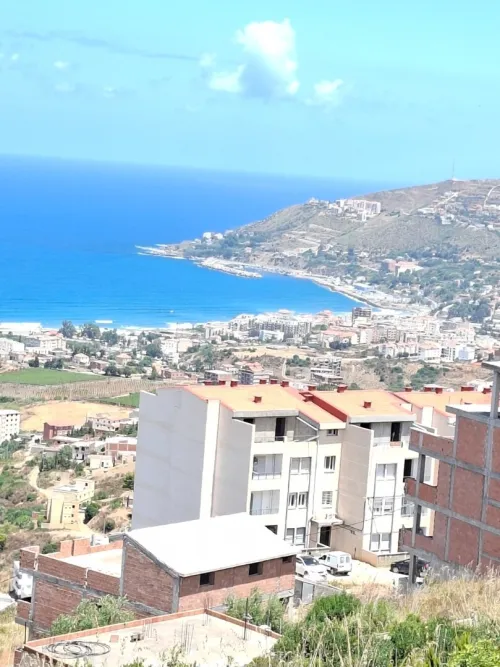 Vente Terrain Tizi Ouzou Azeffoun