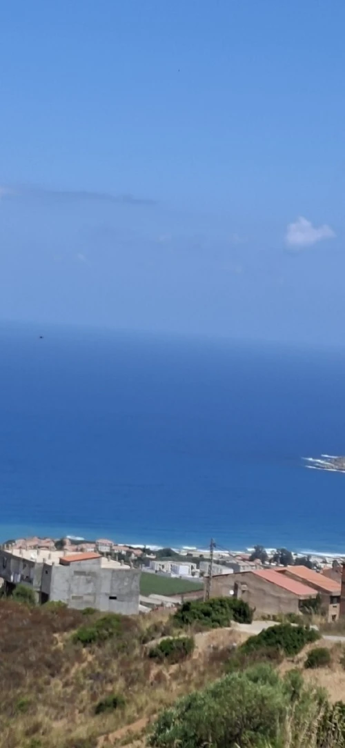 Vente Terrain Tizi Ouzou Azeffoun