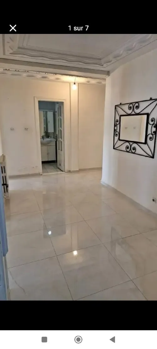 Location Appartement F3 Alger Birkhadem
