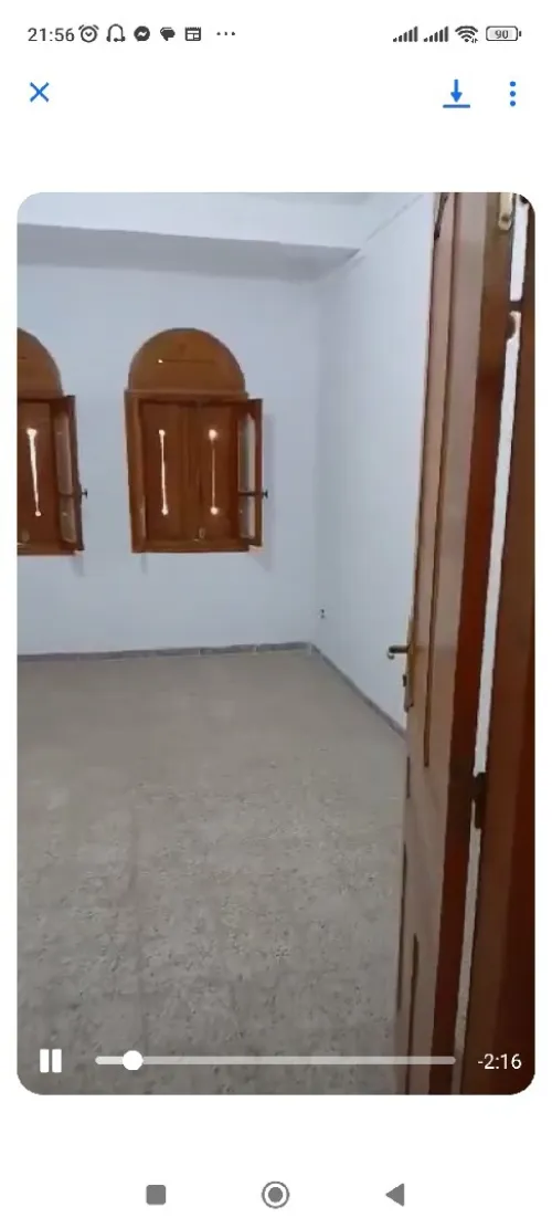 Location Appartement F4 Alger Ain naadja