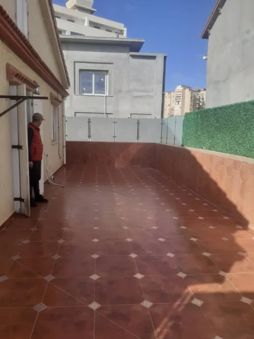Location Niveau De Villa F7 Alger Birkhadem