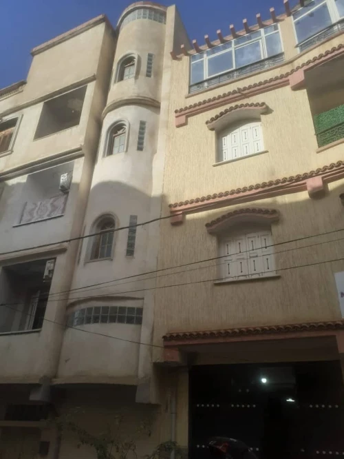 Location Niveau De Villa F7 Alger Birkhadem
