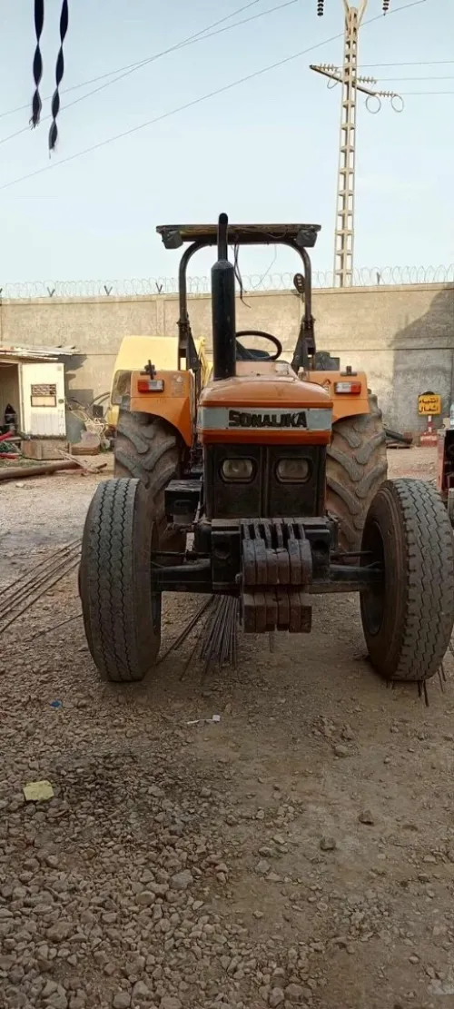 Sonalika D90 4*4 2009