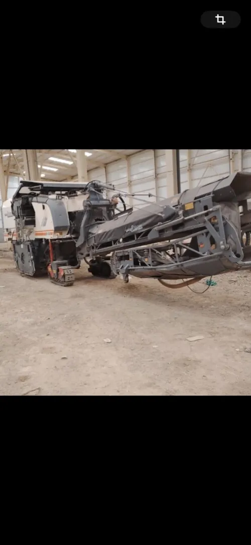 Location Wirtgen fraiseuse goudron