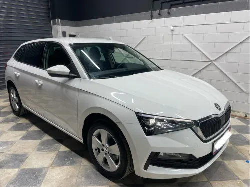 Skoda Scala  2022 Style plus