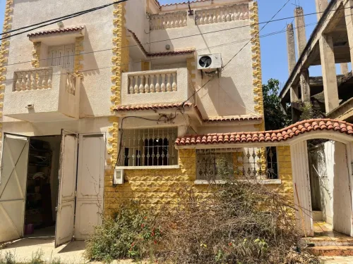 Vente Villa Alger Bordj el bahri