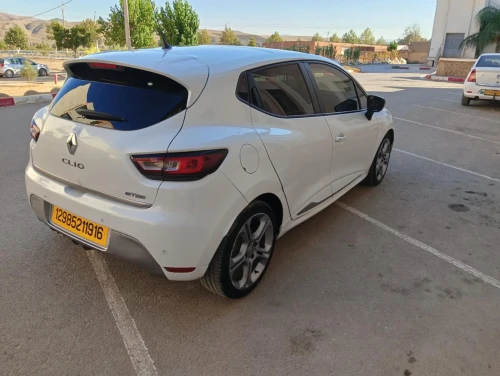 Renault Clio 4 2019 GT Line +