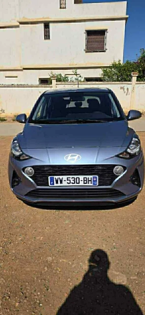 Hyundai I10 2025 I10