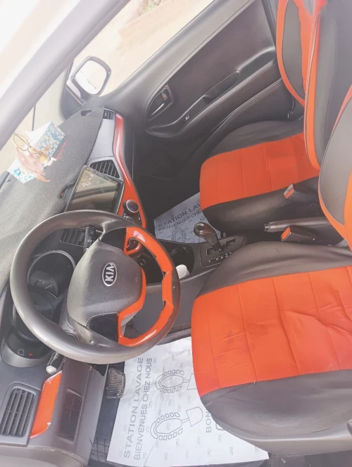 Kia Picanto 2014 Pop plus