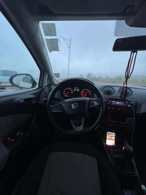 Seat Ibiza 2014 Crono