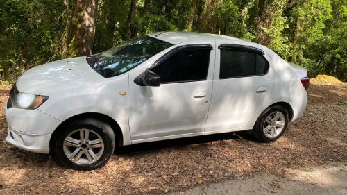 Renault Logan 2014 