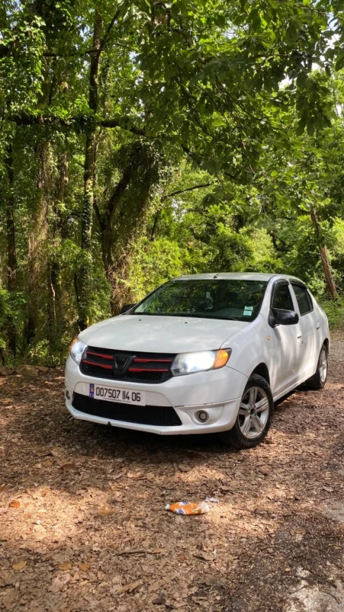 Renault Logan 2014 