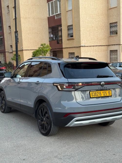 Volkswagen Tharu  2025 Xr