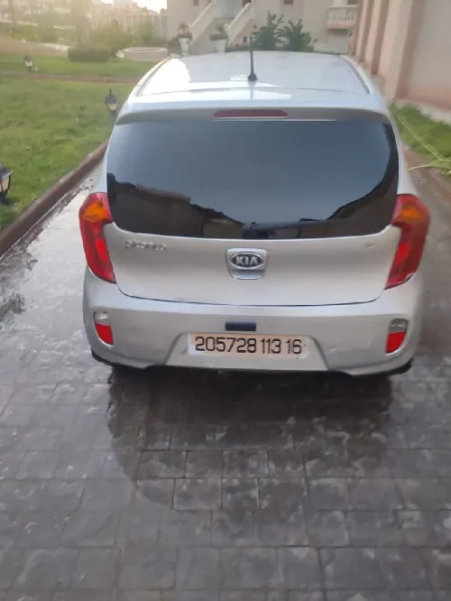Kia Picanto 2013 Pop