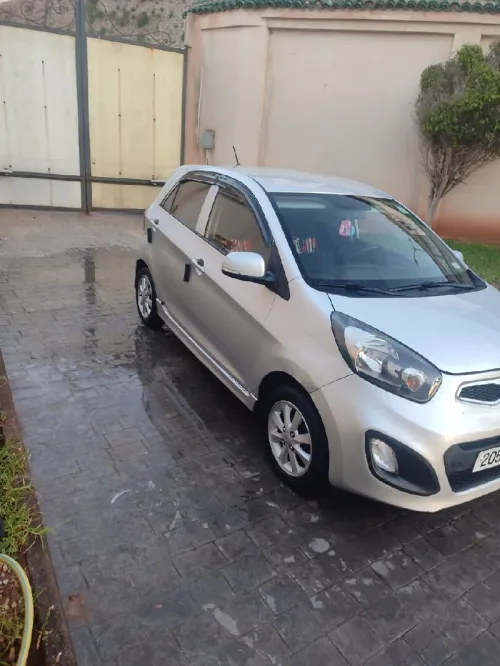 Kia Picanto 2013 Pop