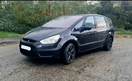 Ford S Max 2009 S Max