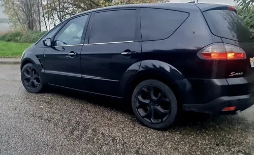 Ford S Max 2009 S Max