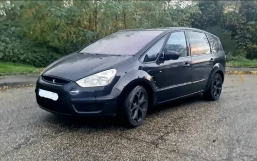 Ford S Max 2009 S Max