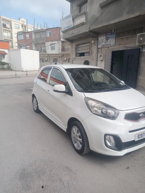 Kia Picanto 2014 Pop plus