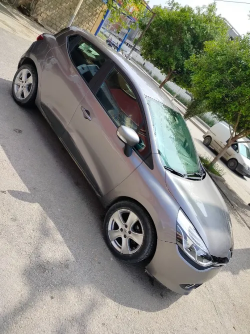 Renault Clio 4 2013 Dynamique
