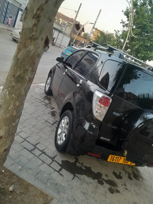 Daihatsu Terios 2009 Terios