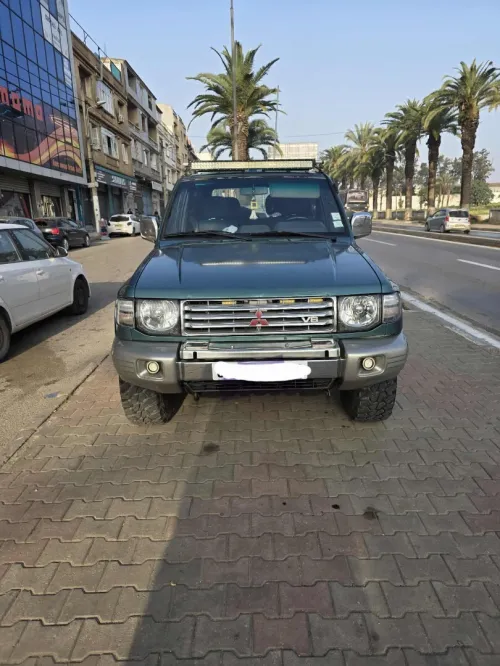 Mitsubishi Pajero Sport 2000 Pajero courte