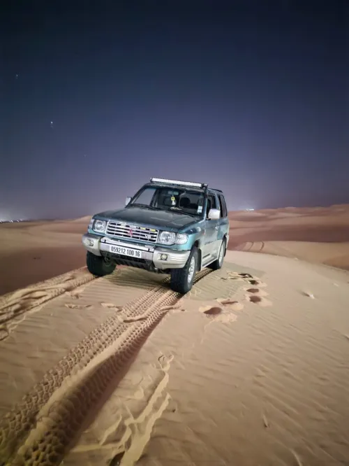 Mitsubishi Pajero Sport 2000 Pajero courte