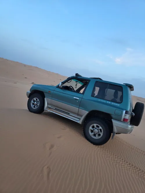 Mitsubishi Pajero Sport 2000 Pajero courte