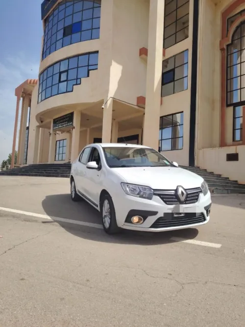 Renault Symbol 2019 Extrême