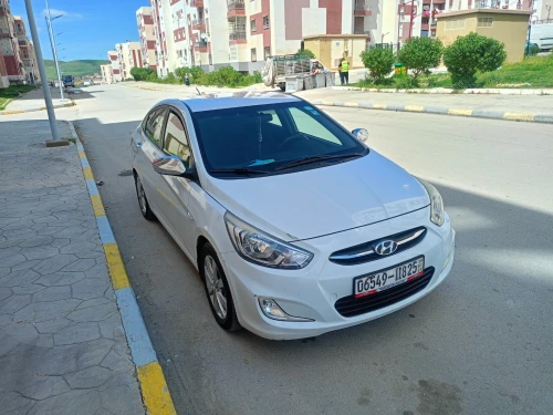 Hyundai Accent RB  4 portes 2018 